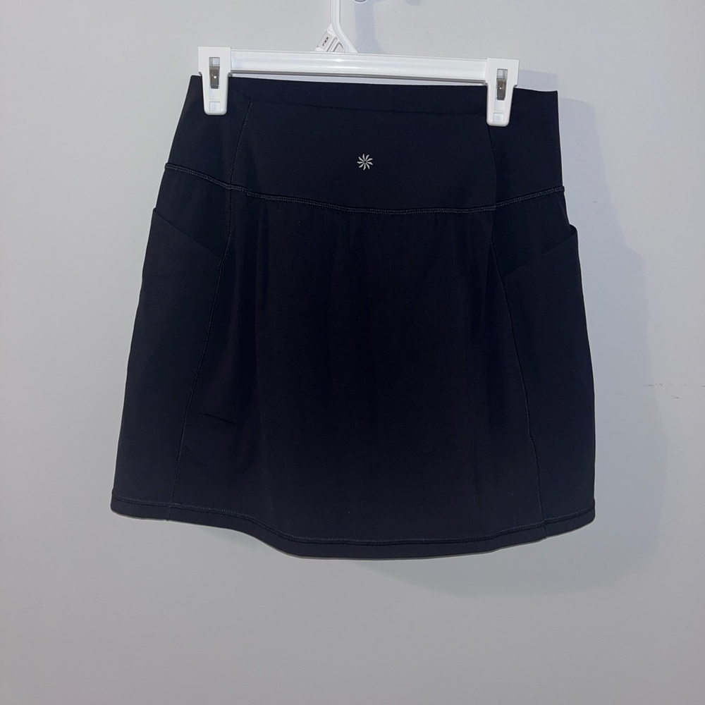 Athleta Salutation Stash Pocket 16.5” Skort